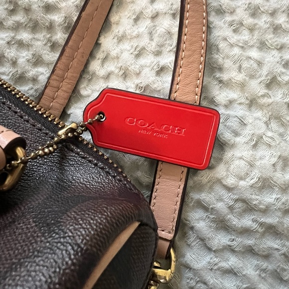 Vintage Y2K Coach Purse - Picture 3 of 3